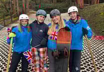 Winter Olympics inspires new skiers and snowboarders at local slope